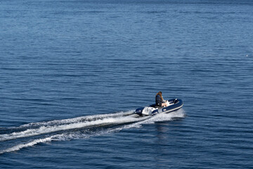 Boote in Kragero