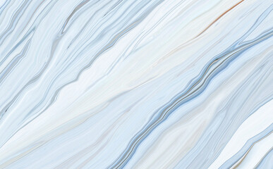 Marble rock texture blue ink pattern liquid swirl paint white dark that is Illustration background for do ceramic counter tile silver gray that is abstract waves skin wall luxurious art ideas concept.