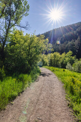 South Platte Trail