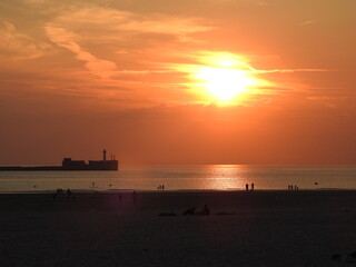 couch&eacute; de soleil