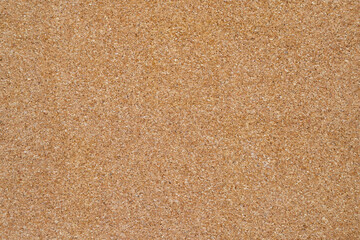 Fototapeta na wymiar Brown cork board surface for background.