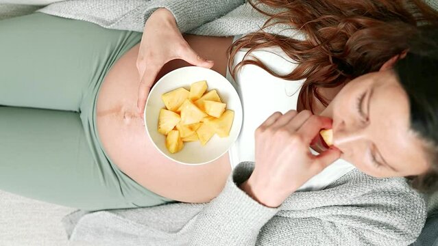 Pineapple in Pregnancy: Safety, Benefits, and Risks