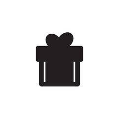 Gift Solid Icon