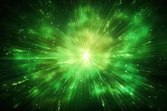 Neon green flares store