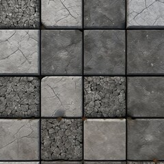 concret pavement texture stone wall background
