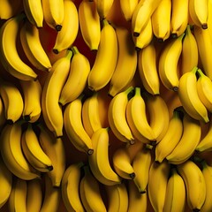 Bananen - obrazy, fototapety, plakaty