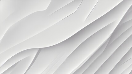 White vector abstract graphic-design banner pattern background - AI-Generated 