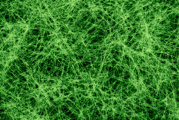Digital cybernetic network abstract technology background wallpaper