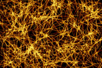 Digital cybernetic network abstract technology background wallpaper