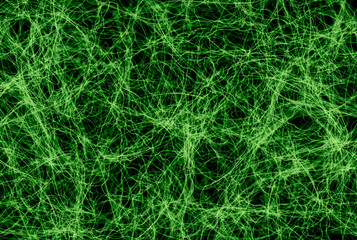 Digital cybernetic network abstract technology background wallpaper