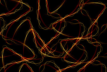 Digital cybernetic network abstract technology background wallpaper