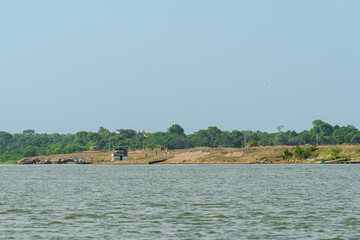 The Corumbiara State Park, in Rondonia, Brazil, brings together a unique biodiversity in three biomes: Pantanal, Amazon and Cerrado.