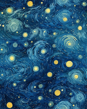 vincent van gogh starry night wallpaper