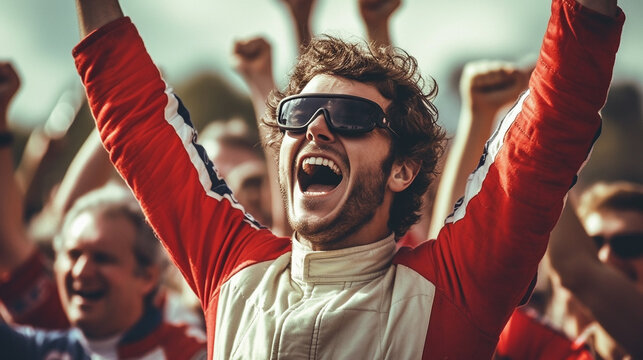 Performance Car Driver