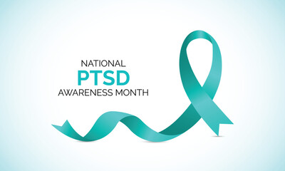National PTSD Awareness Month, PTSD awareness month June