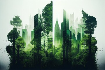 green planet concept