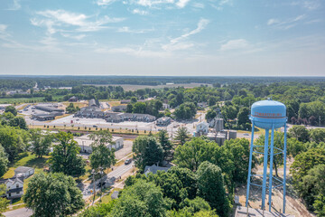 Edwardsburg Michigan