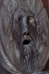 Bocca della Verità in Roma