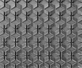 black rubber texture