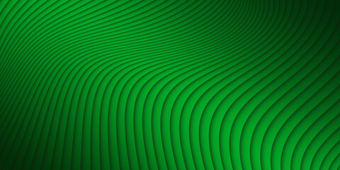 Abstract background green line for backdrop and wallpaper