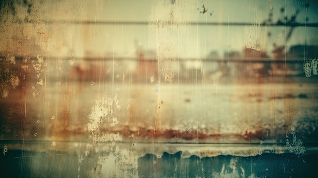 rusty ild background