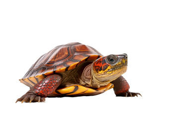 Fototapeta na wymiar Mary River turtle, generative artificial intelligence