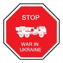 Stop à la guerre en Ukraine