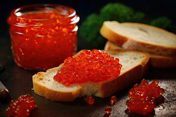 red caviar