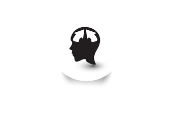 head silhouette
