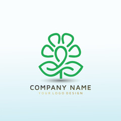 innovative organic farm needs a logo