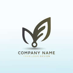 innovative organic farm needs a logo