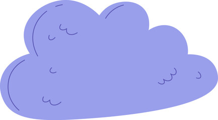 Sky Cloud Icon