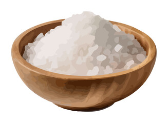 Organic basmati rice, a healthy food staple