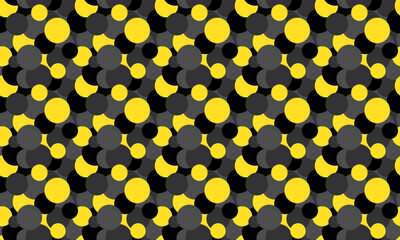 yellow and black background