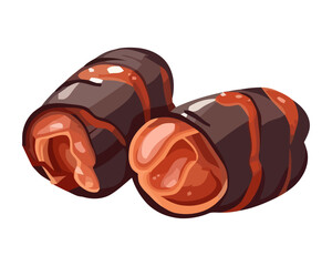 Organic meal rolls, healthy eating habits