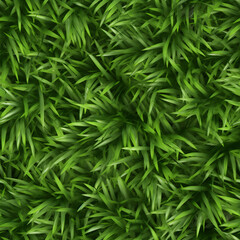 Grass Seamless Illustration