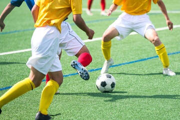 サッカー　フットボール