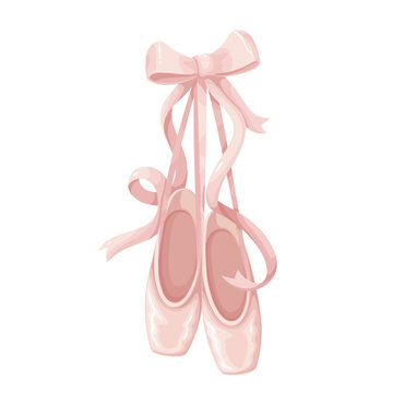 Ballet Shoe Clipart Transparent PNG Hd, Feminine Ballet Shoes Clipart, Ballet  Shoes Clipart, Ballet Shoes, Clipart PNG Image For Free Download