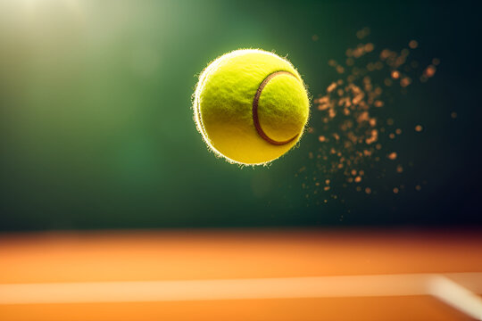 Background of tennis deals