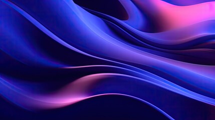 Obraz premium Abstract colorful art piece in pink, purple, and blue. Swirling colors illustration painting. Beautiful texture background.