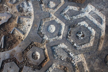 Sewer Plate