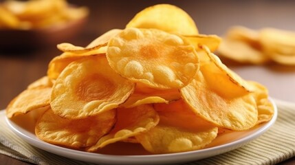 chips in a bowl