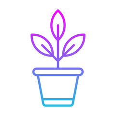 Botanical Icon