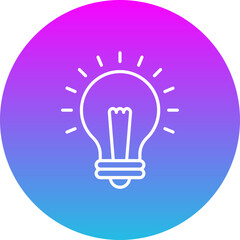 Lightbulb Icon