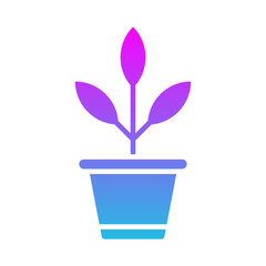 Botanical Icon