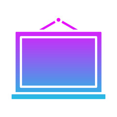 Blackboard Icon