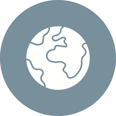 Earth Icon