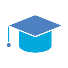 Graduation Hat Icon