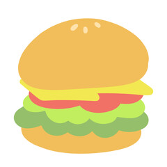 hamburger