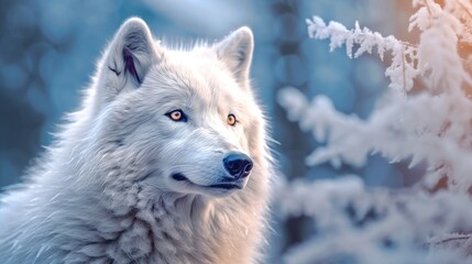 region wolf canis arctos